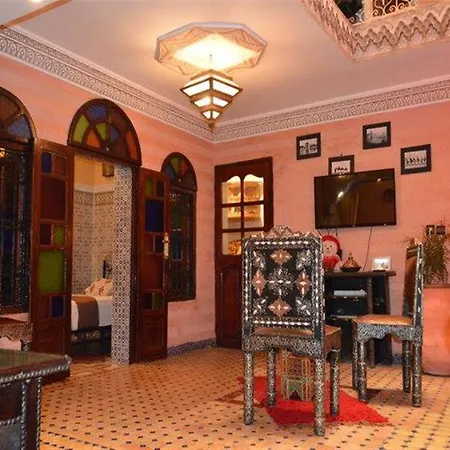 Riad Maison Aicha-3