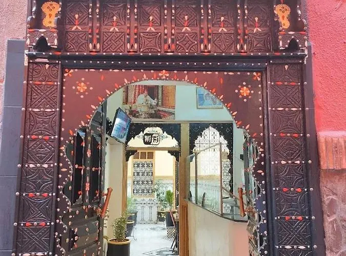 Hotel Zagora Marrakesh